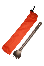 Titanium Spork