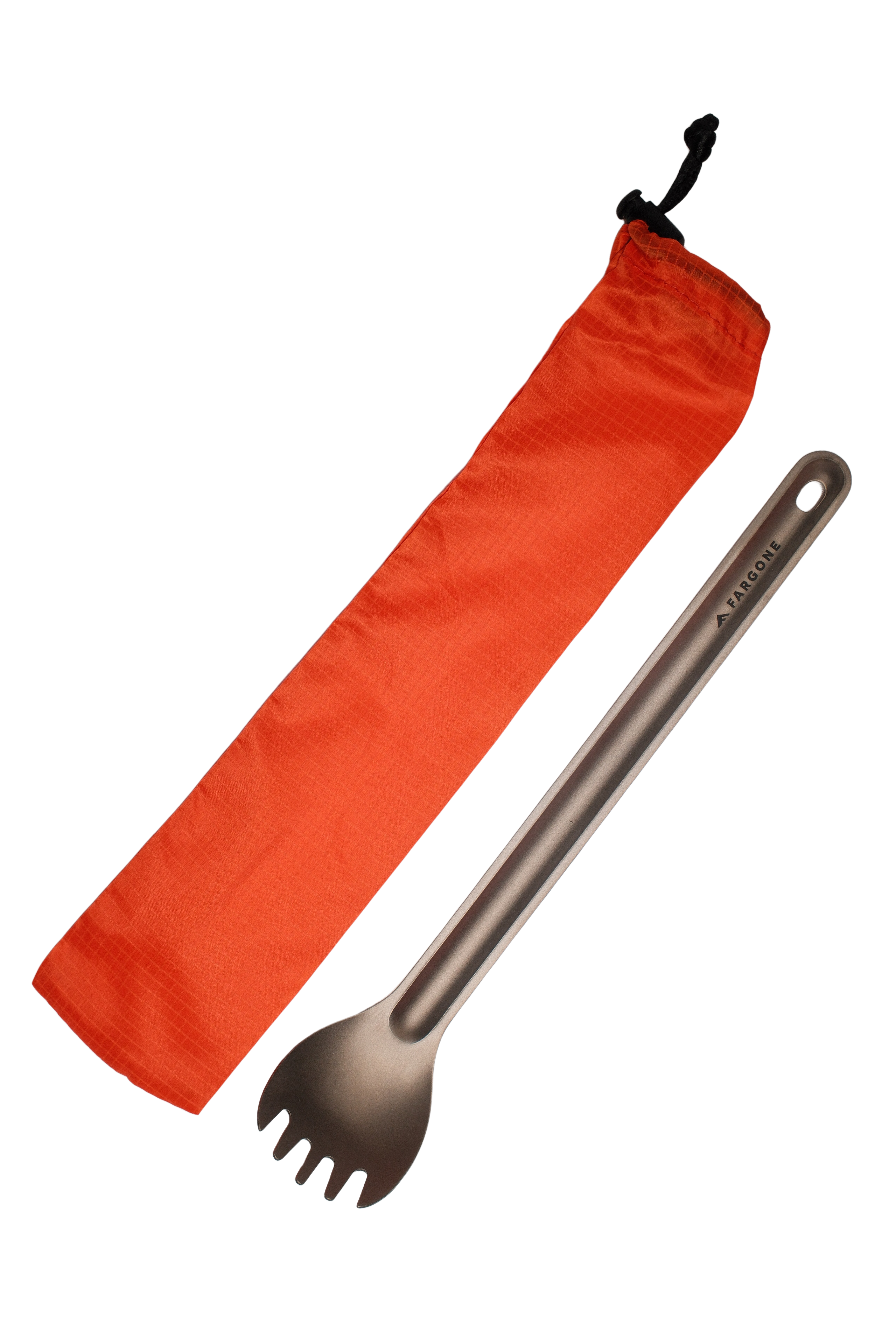 Titanium Spork