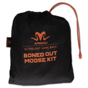 Boned Out Moose Kit