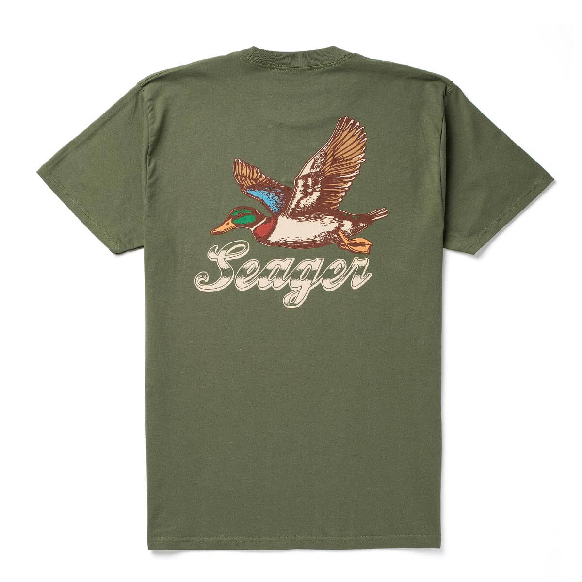 Greenhead Tee