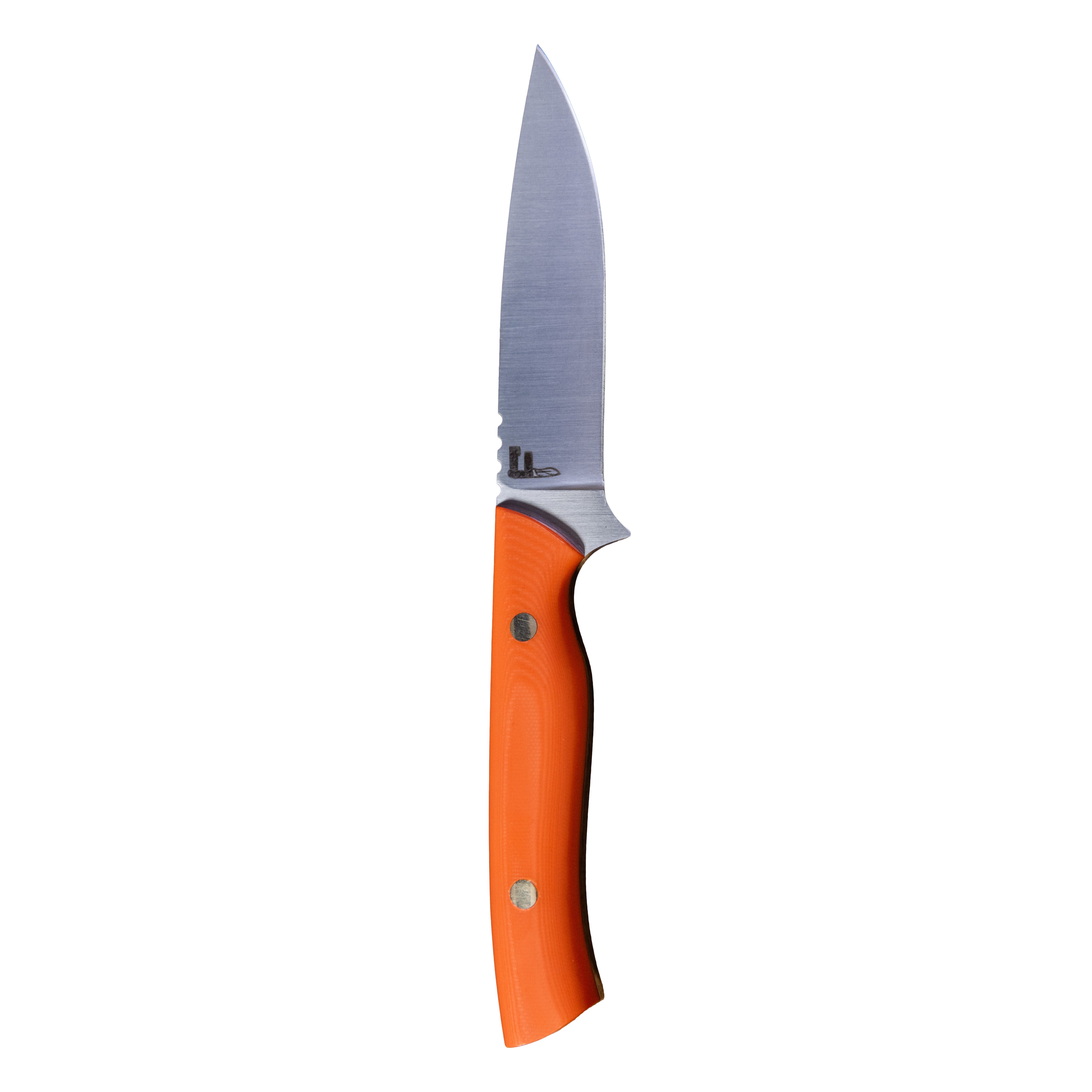 FRONTIERSMEN GEAR | Lupus - Blaze Orange Handle