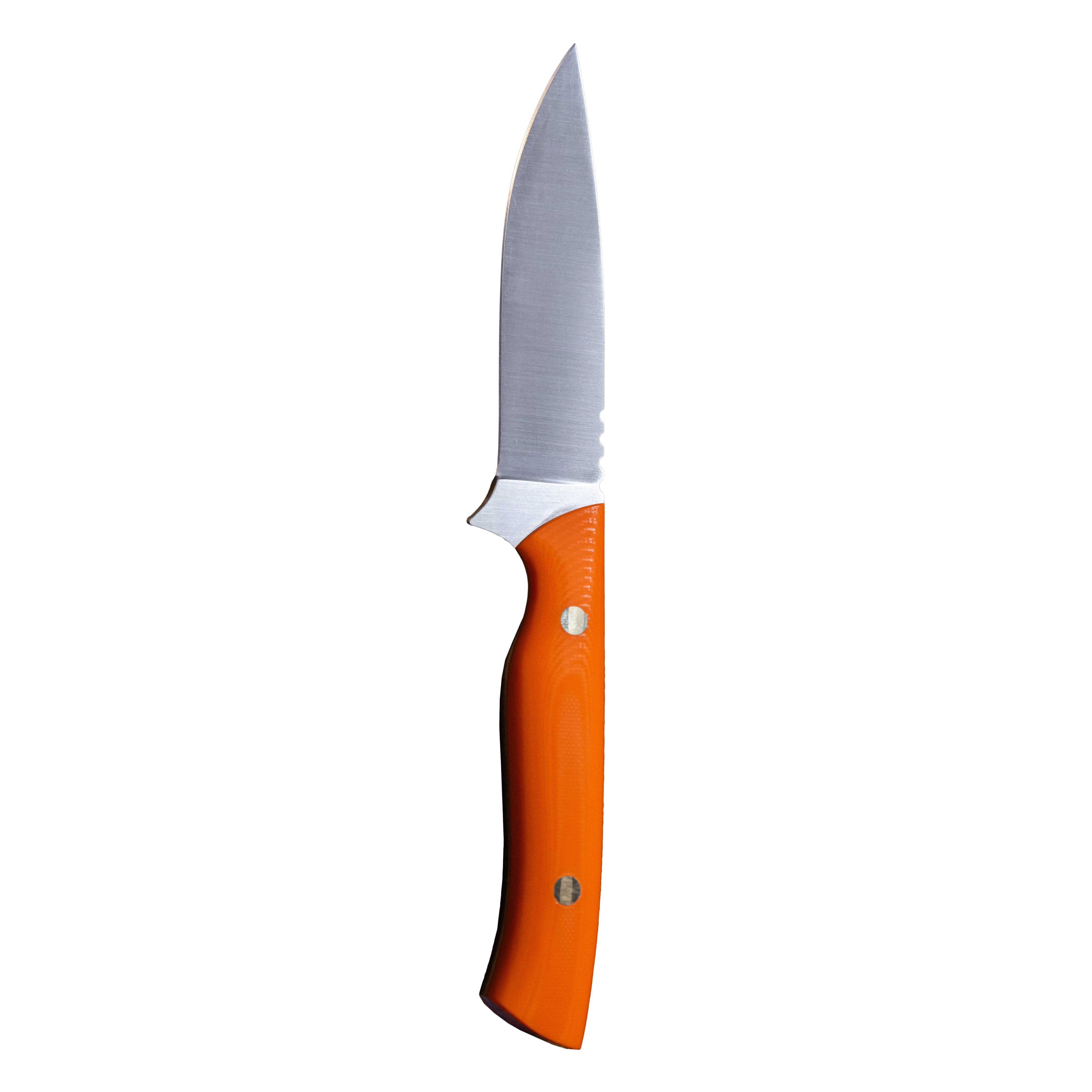 FRONTIERSMEN GEAR | Lupus - Blaze Orange Handle