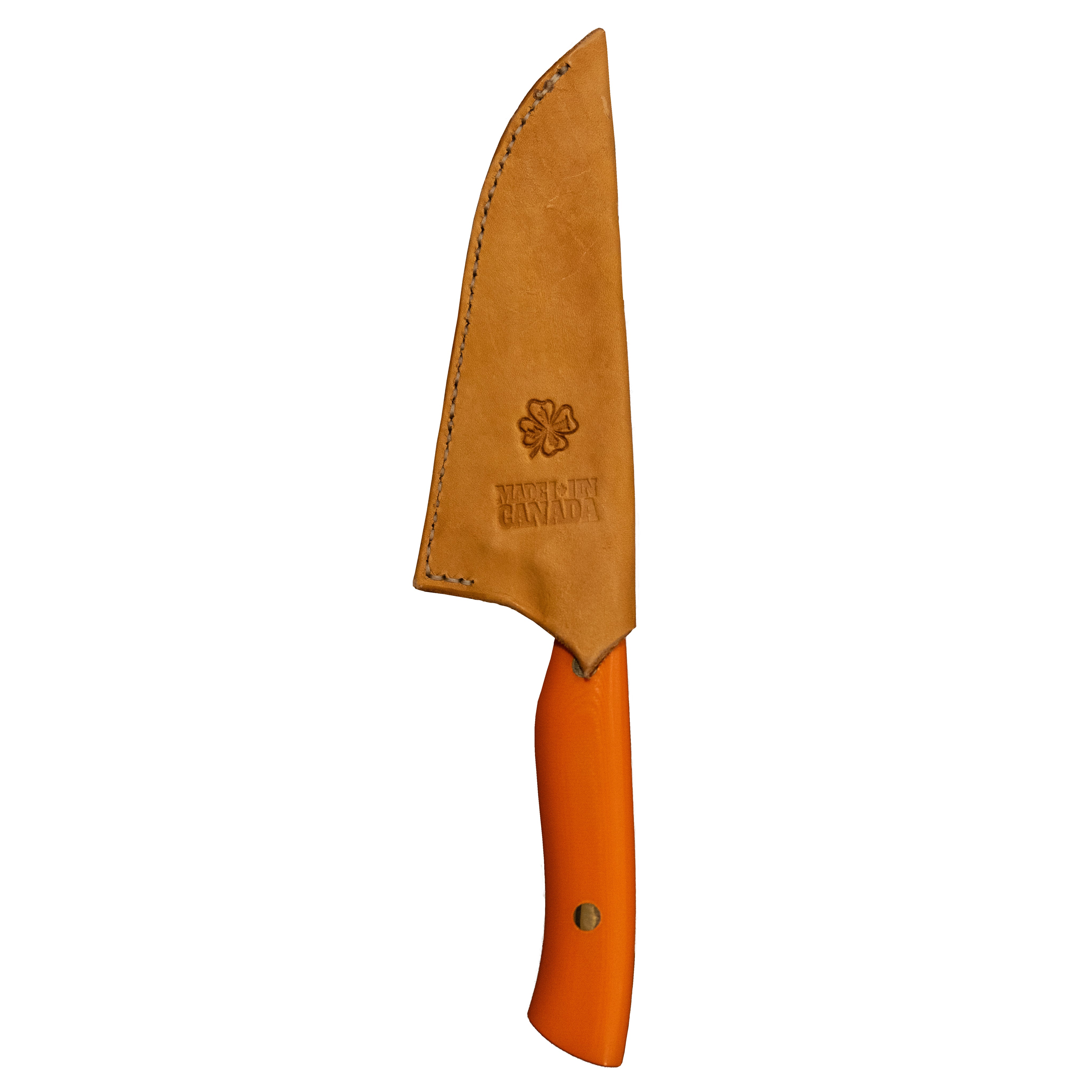 FRONTIERSMEN GEAR | Lupus - Blaze Orange Handle