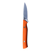 FRONTIERSMEN GEAR | Vulpes - Blaze Orange Handle w/Scout Sheath