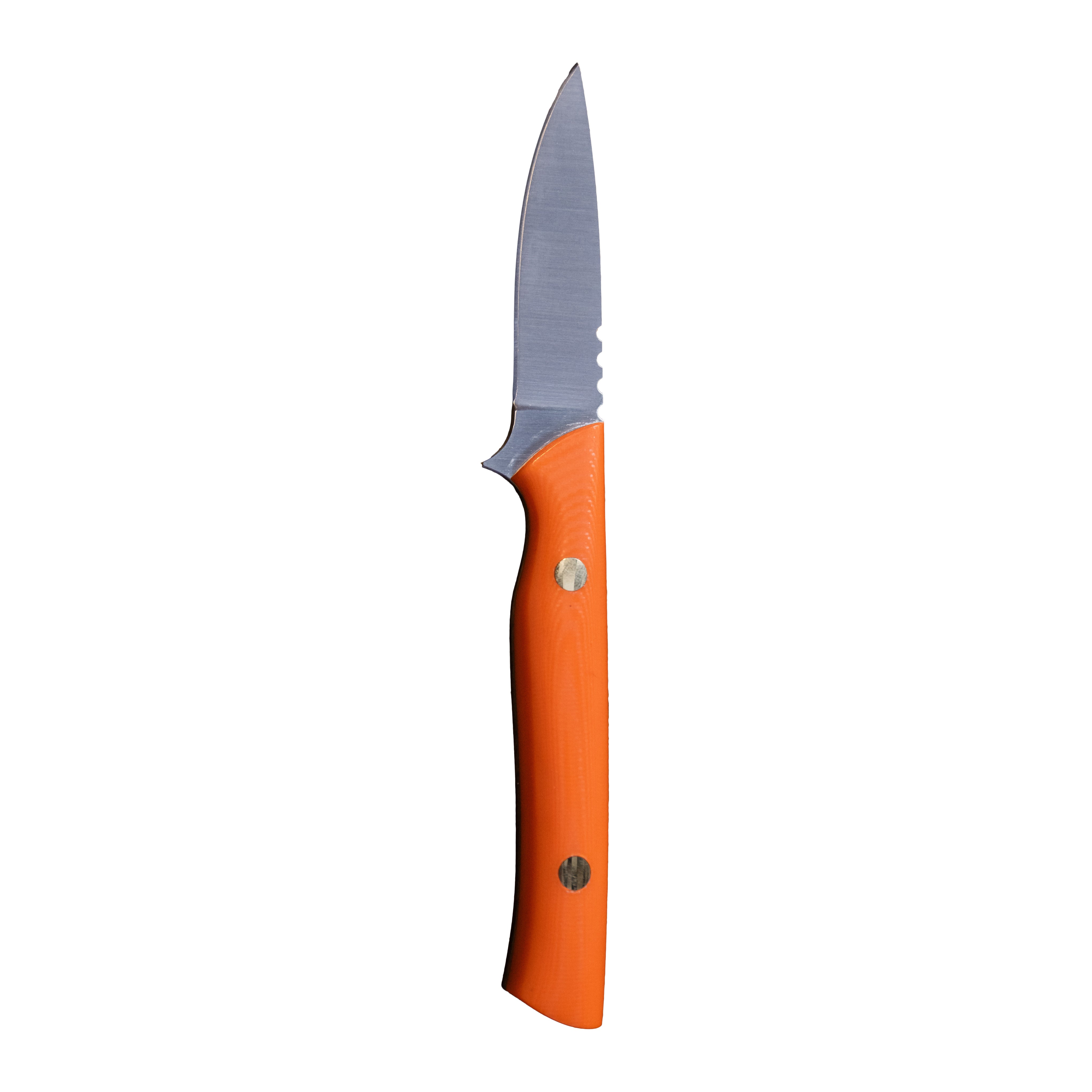 FRONTIERSMEN GEAR | Vulpes - Blaze Orange Handle