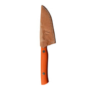 FRONTIERSMEN GEAR | Vulpes - Blaze Orange Handle