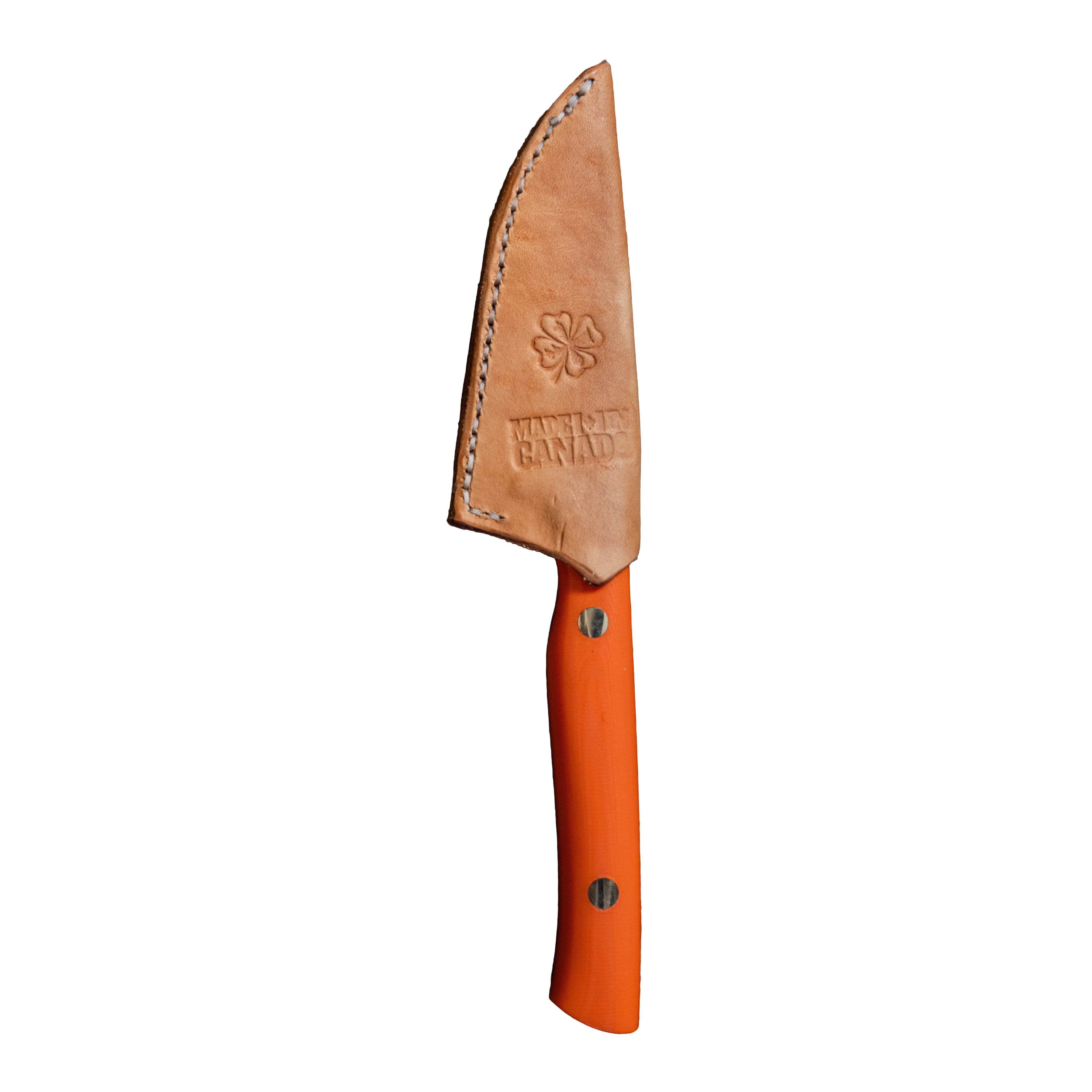 FRONTIERSMEN GEAR | Vulpes - Blaze Orange Handle
