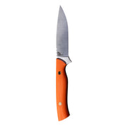 FRONTIERSMEN GEAR | Lupus - Blaze Orange Handle w/ Scout Sheath