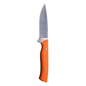 FRONTIERSMEN GEAR | Lupus - Blaze Orange Handle w/ Scout Sheath