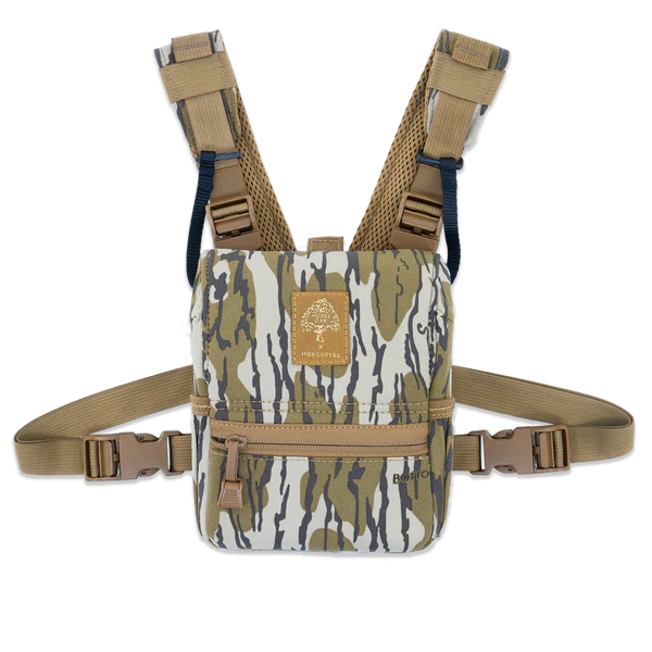 Enclosed Binocular Chest Pack