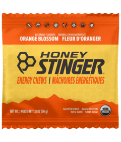 Honey Stinger Orange Blossom Energy Chews