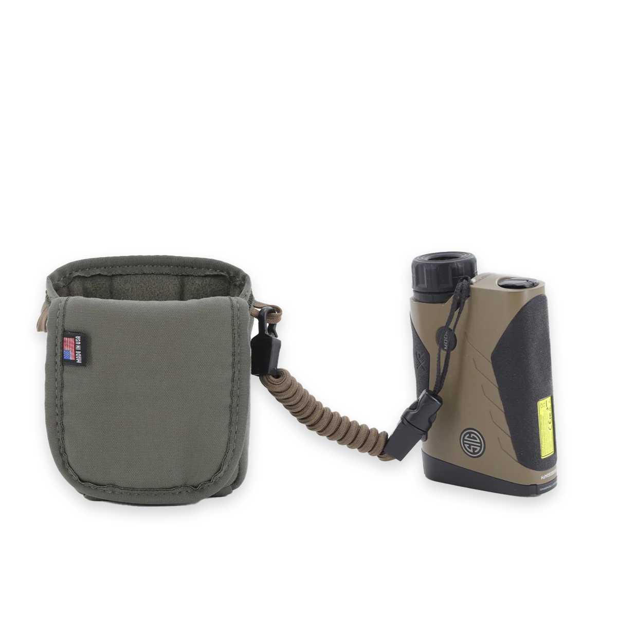 Rangefinder Tether