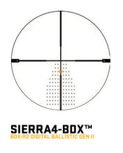 SIG SAUER | Sierra4-BDX 6-24x50mm Riflescope