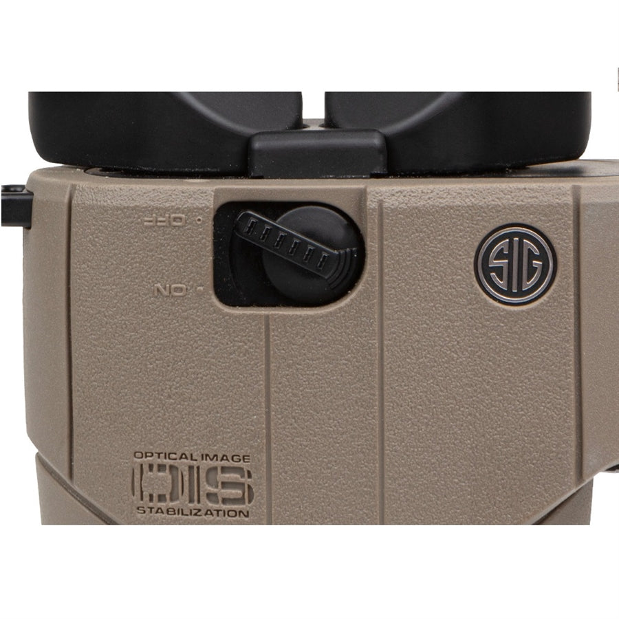 SIG SAUER | Zulu6 HDX 16x42 Image Stabilized Binoculars