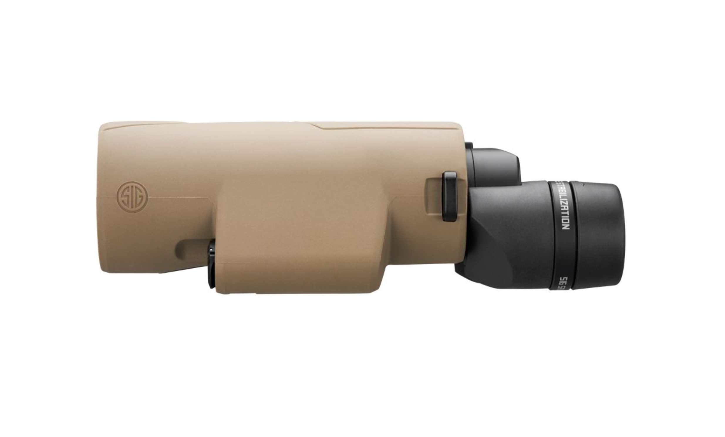 Sig Sauer Zulu6 HDX Pro Image Stabilized Binocular, 14x50mm