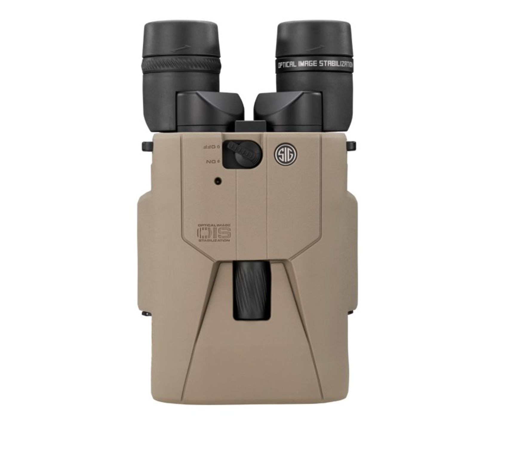 Sig Sauer Zulu6 HDX Pro Image Stabilized Binocular, 14x50mm