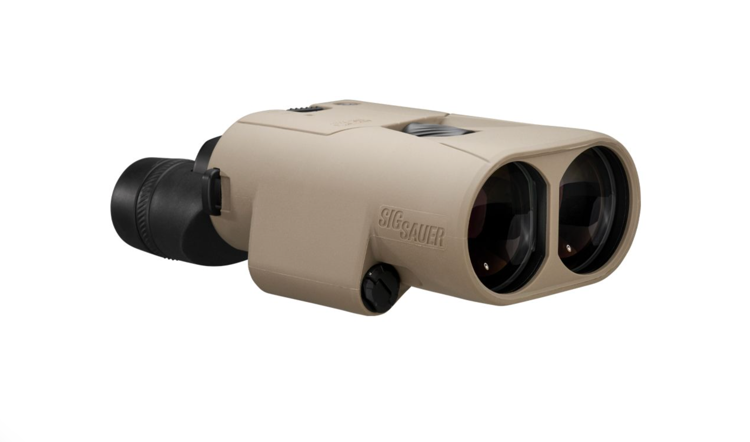 Sig Sauer Zulu6 HDX Pro Image Stabilized Binocular, 14x50mm