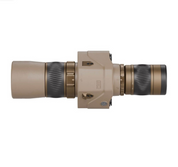 Sig Sauer Oscar6 HDX Pro Image Stabilized Spotting Scope, 16-32x60mm