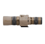 Sig Sauer Oscar6 HDX Pro Image Stabilized Spotting Scope, 16-32x60mm