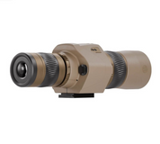 Sig Sauer Oscar6 HDX Pro Image Stabilized Spotting Scope, 16-32x60mm