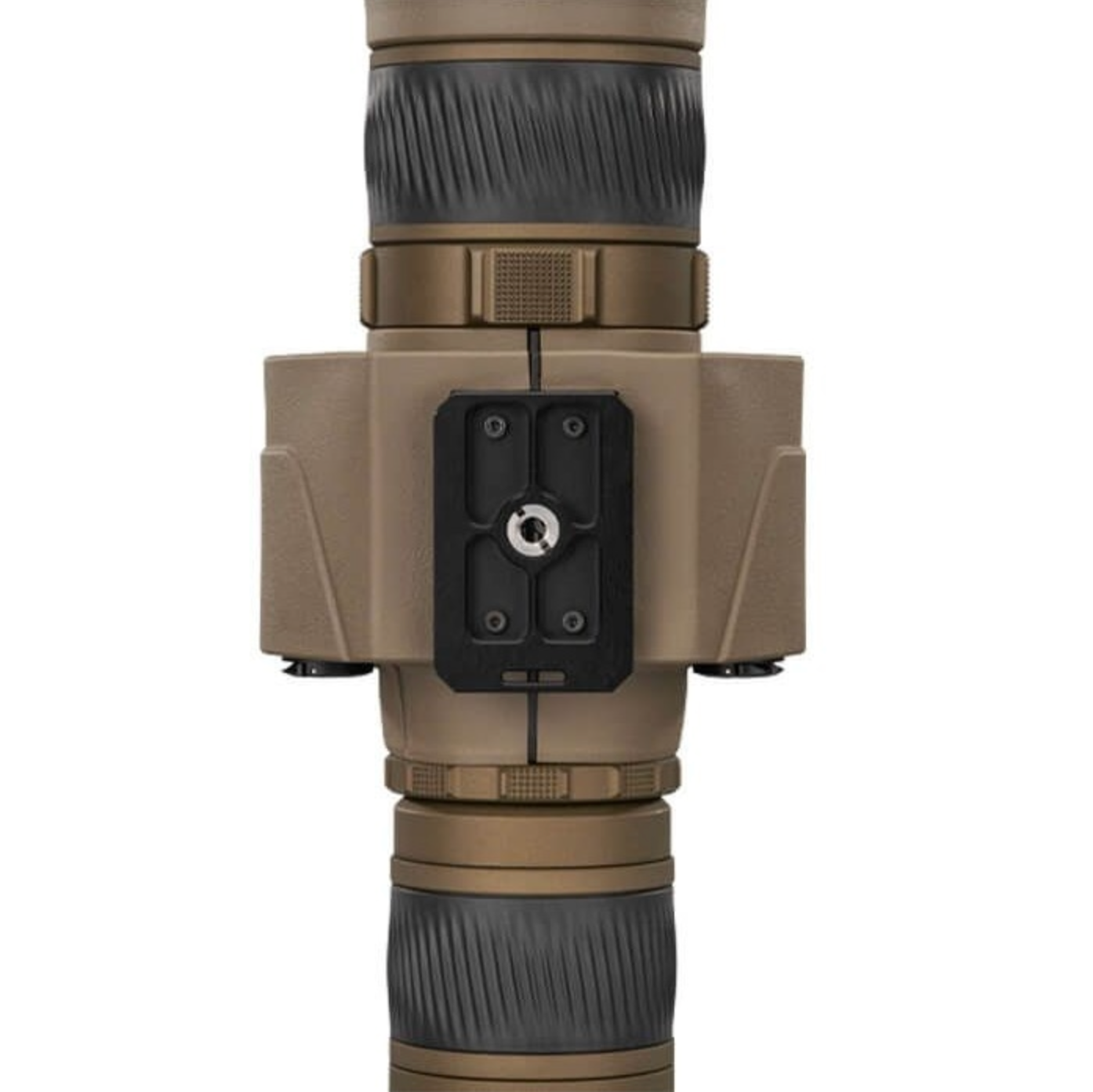 Sig Sauer Oscar6 HDX Pro Image Stabilized Spotting Scope, 16-32x60mm