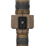 Sig Sauer Oscar6 HDX Pro Image Stabilized Spotting Scope, 16-32x60mm