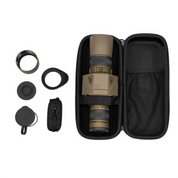 Sig Sauer Oscar6 HDX Pro Image Stabilized Spotting Scope, 16-32x60mm