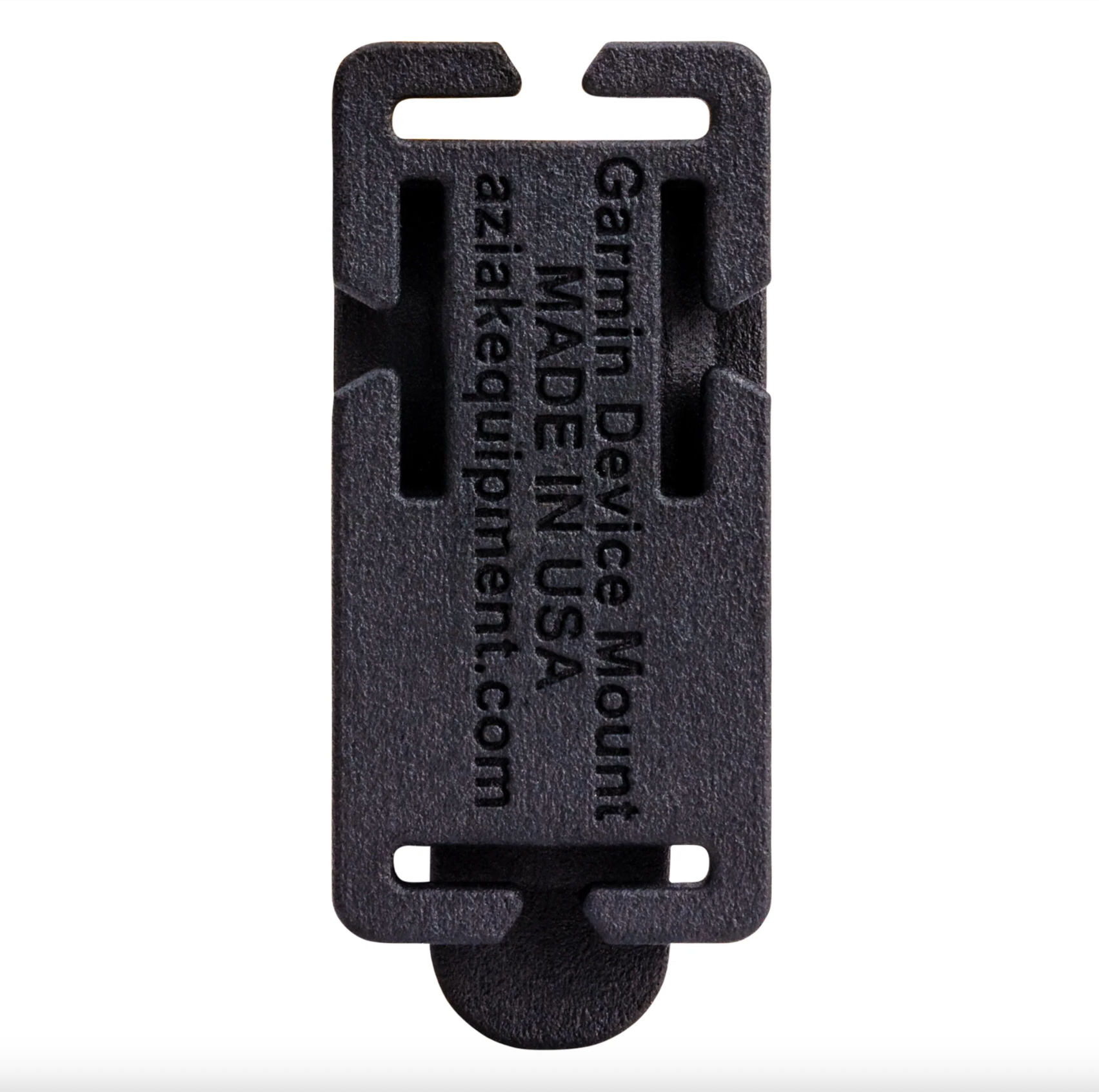 Aziak Equipment Garmin Device Backpack Mount