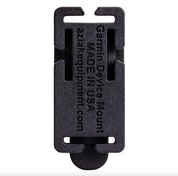 Aziak Equipment Garmin Device Backpack Mount