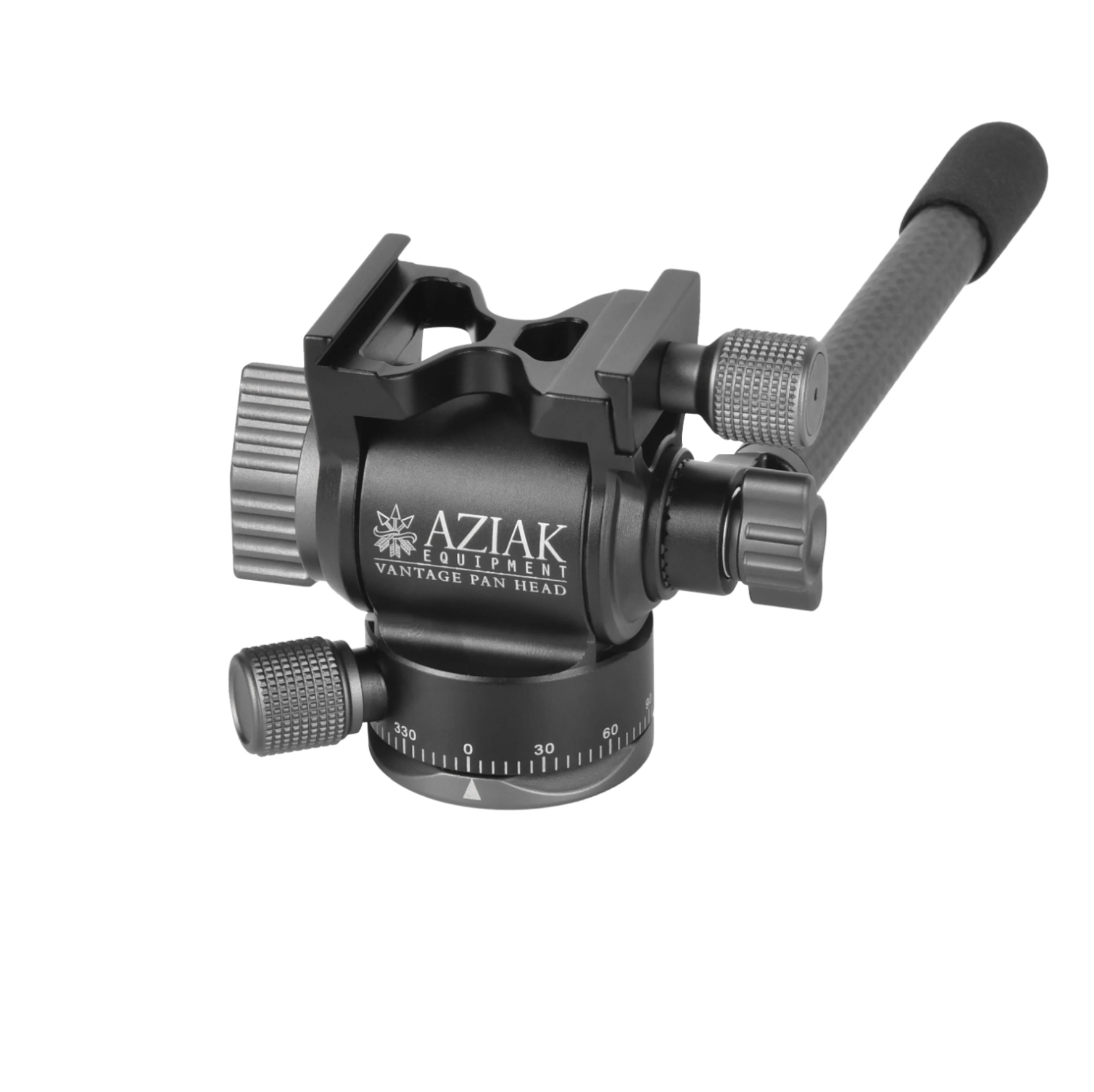Aziak Equipment Vantage Pan Head