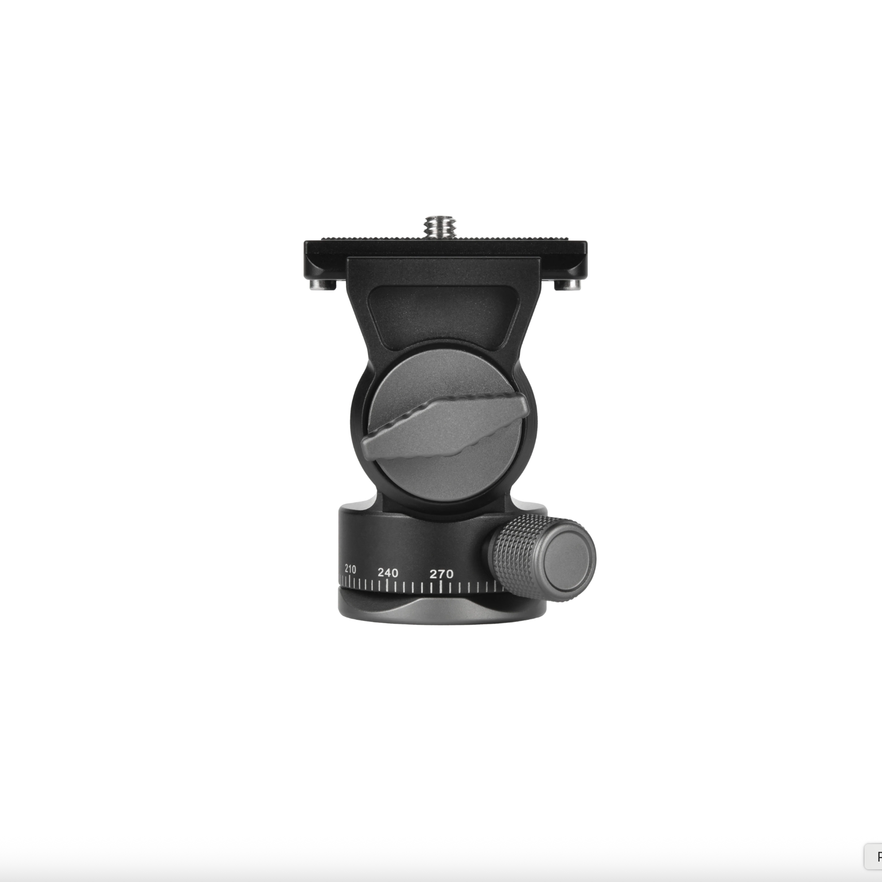 Aziak Equipment Vantage Pan Head