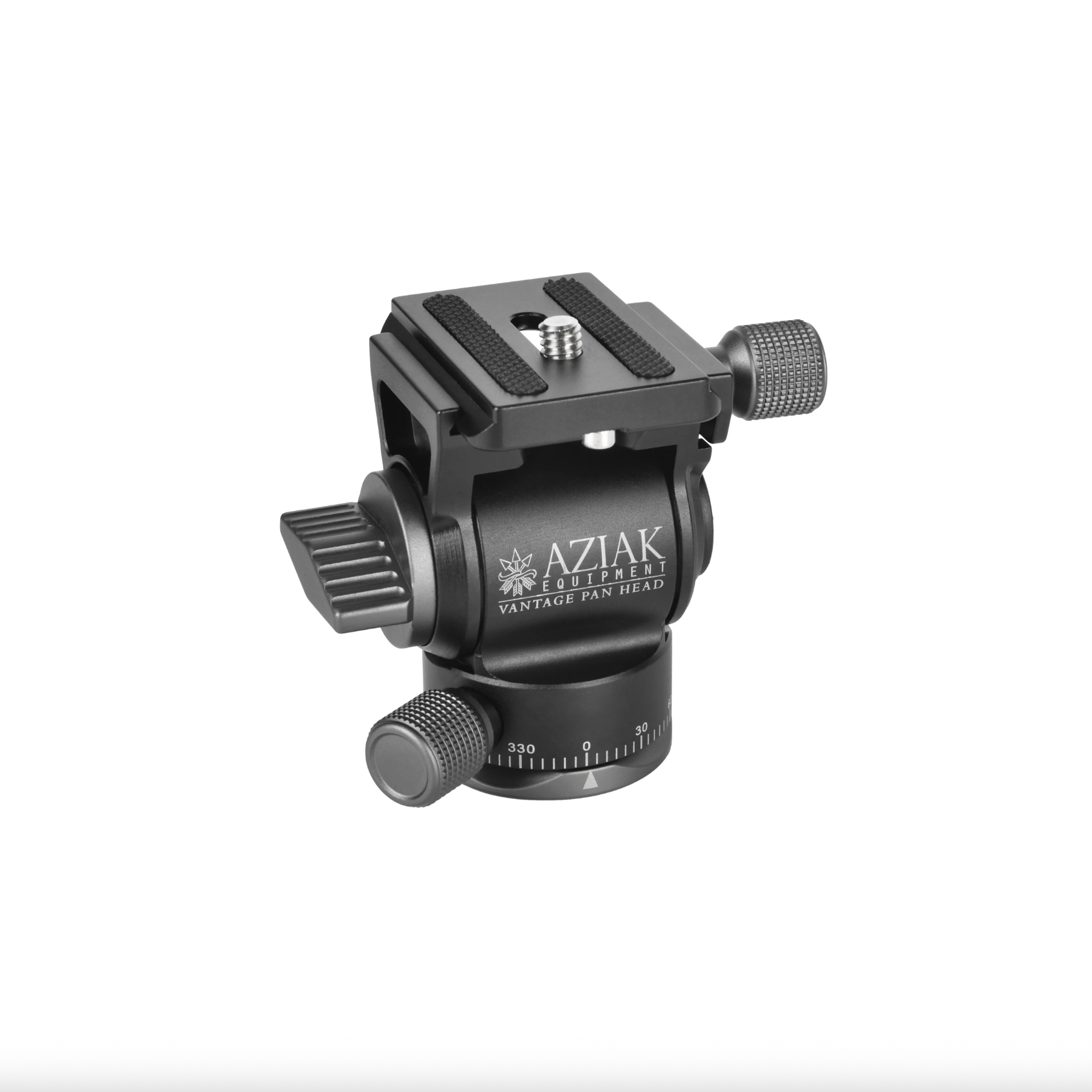 Aziak Equipment Vantage Pan Head