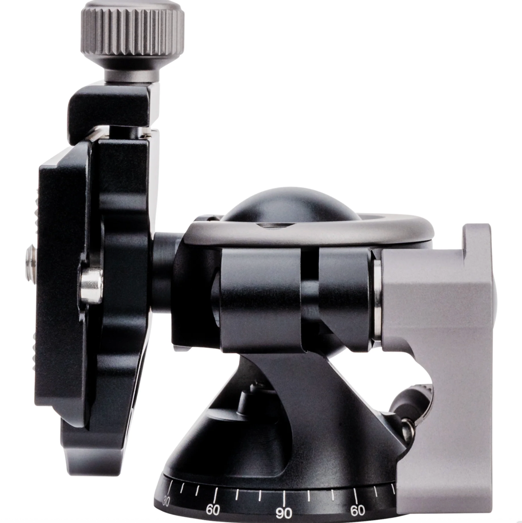 Aziak Equipment Backcountry Lite Ball Head