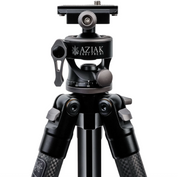 Aziak Equipment Backcountry Lite Ball Head