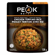 Peak Refuel Chicken Teriyaki Rice
