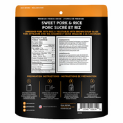 Peak Refuel Sweet Port & Rice