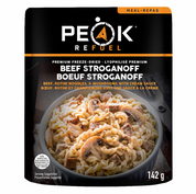 Peak Refuel Beef Stroganoff