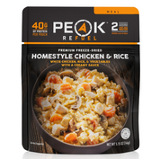 Peak Refuel Homestyle Chicken & Rice