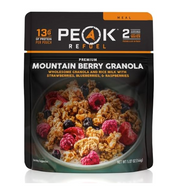 Peak Refuel Mountain Berry Granola