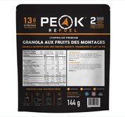 Peak Refuel Mountain Berry Granola