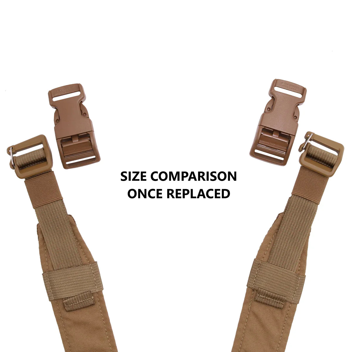 Buckle Delete Kit