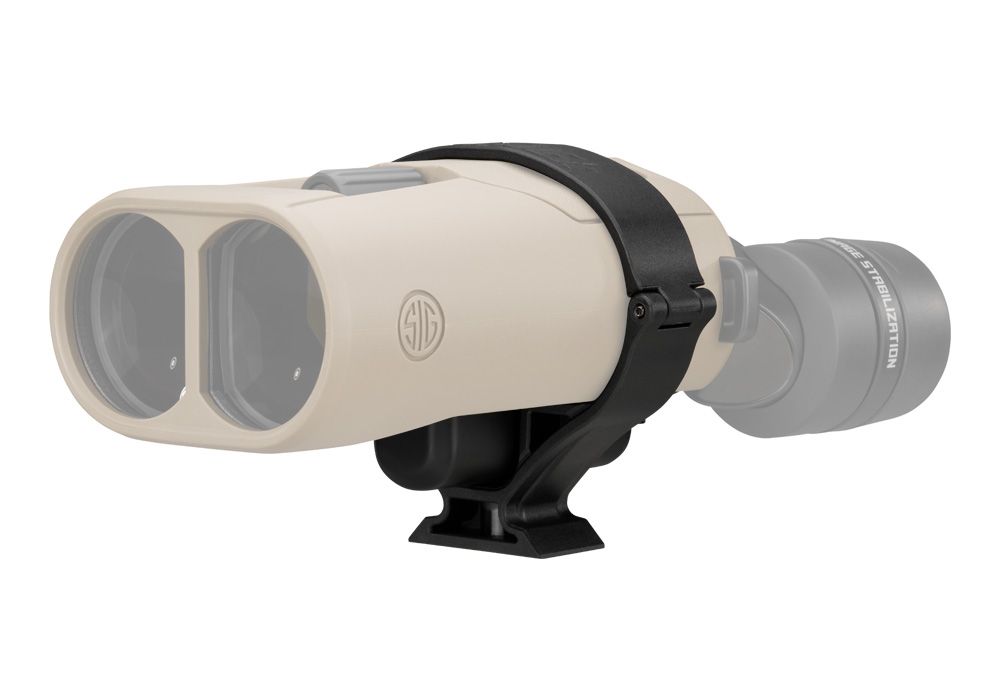 SIG SAUER | Zulu6 Binocular Adapter