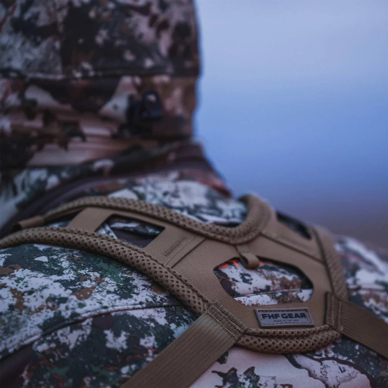 FHF Air Frame Shoulder Harness