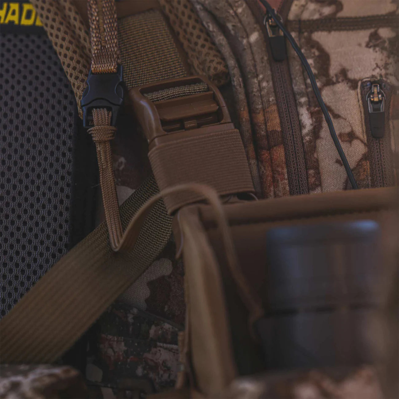 FHF Air Frame Shoulder Harness