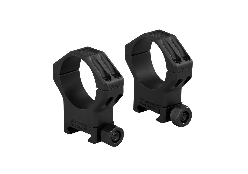 SIG SAUER | Alpha6 30mm Aluminum Scope Rings
