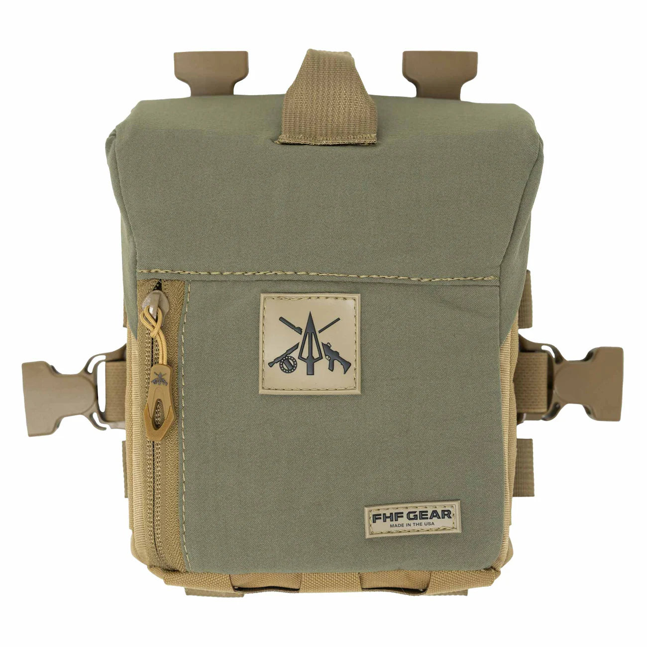 FHF FOB Bino Pouch Only