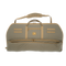Marsupial Gear Simple Bow Case in Olive/Tan - lightweight padded compound bow case with carry handles