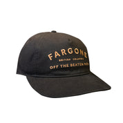 Fargone Classic Waxed Canvas Hat