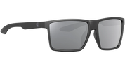 DeSoto Sunglasses - Matte Black / Shadow Grey Flash