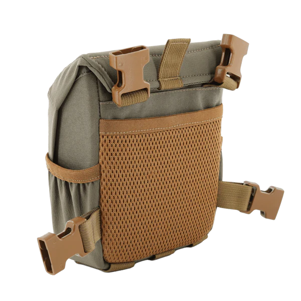 Enclosed Binocular Chest Pack